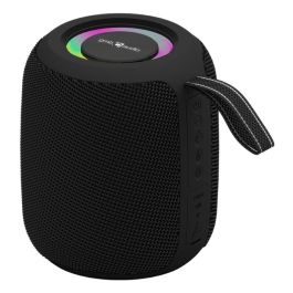 Gembird Altavoz Portátil Bluetooth Fiesta Luz LED RGB 5 Modos Color Manos Libres Radio FM USB Micro SD AUX 4h Autonomía Precio: 13.50000025. SKU: B1JLJDHN85