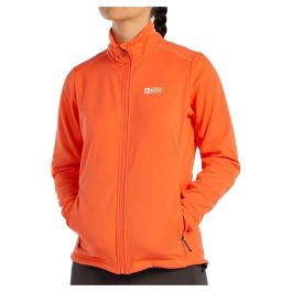 Chaqueta Deportiva para Mujer +8000 Nerta Naranja