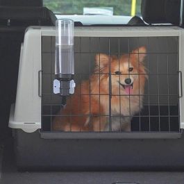 Ferplast Bebedero Drinky Dog para Transportines 600 mL