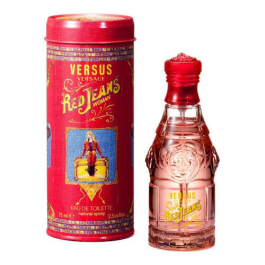 Versace Red Jeans Eau de Toilette Vaporizador 75 ml Precio: 16.50000044. SKU: S4508341