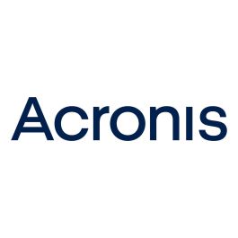 Acronis Cyber Protect Home Office Advanced - aja (BOX) - 1 Licencia + 50 GB Almacenamiento en la Nube - 1 Año - Versión en Alemán (DE) Precio: 66.1749. SKU: B1AL663KL4