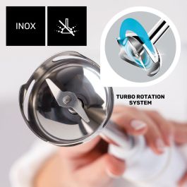 Batidora de Mano Taurus ROBOT 1000 PLUX