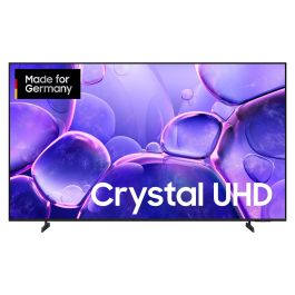 Samsung GU75U8099FU Televisor LED Smart TV 75" 4K Ultra HD (3840x2160) HDR10+ Procesador Crystal 4K Tizen WiFi Bluetooth Negro Precio: 897.49999977. SKU: B1CM6FJ7RM