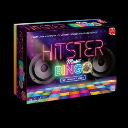 Juego hitster bingo. ¡vive la emoción del bingo en esta nueva edición de hitster! ¡el juego de los grandes exitos musicales! Juego hitster bingo. ¡vive la emoción del bingo en esta nueva edición de hitster! ¡el juego de los grandes exitos musicales!