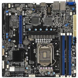 ASUS P12R-M 2x1G Placa base microATX para Intel LGA 1200, DDR4-SDRAM, hasta 128GB DIMM