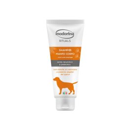 Inodorina Champú Rituals para Pelaje Corto con Caléndula y Trigo, Suavidad, Brillo, Protección UV, Sin Parabenos 250ml Precio: 4.99803326. SKU: B13CBXQX6P