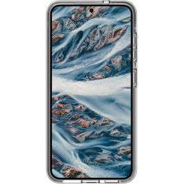 dbramante1928 Funda Galaxy S25 Transparente para Samsung 6.2 pulgadas