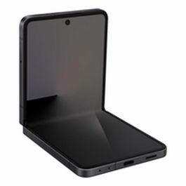 Samsung Galaxy Z Flip7 SM-F766BZKHEUB 12GB/512GB/6.9" FHD+/5G Negro Oscuro, Dual-SIM, 120Hz, Batería 4300 mAh
