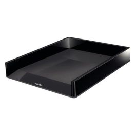 Bandeja Sobremesa Leitz Dual Negro/Antracita Precio: 12.50000059. SKU: B1J556XHZE