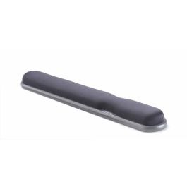 Kensington Reposamuñecas para Teclado con Gel, Altura Ajustable, Negro