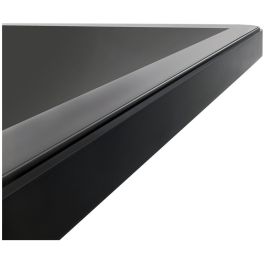 Hannspree HO245PTB Monitor Táctil 23.8" Full HD 1080p LED ADS 5ms HDMI+DP+VGA Negro
