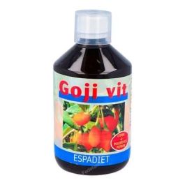 ESPADIET Jugo de Goji Vit 500ml - Potente Antioxidante Natural y Regenerador Precio: 20.5000004. SKU: B1FQS2GX2Y