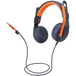 Auriculares Logitech 981-001372 Azul