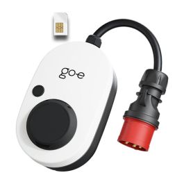 go-eCharger Gemini flex 2.0, Estación de Carga Móvil 22 kW (32A Trifásica), 4G/LTE, Type 2, RFID Precio: 791.59000052. SKU: B1CCZSBSV6