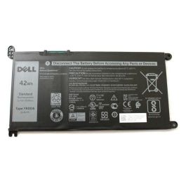 Dell Also-Ship Enabled - Battery, 42WHR, 3 Cell, Lithium Ion (Polymer) Dell Also-Ship Enabled - Battery, 42WHR, 3 Cell, Lithium Ion (Polymer)