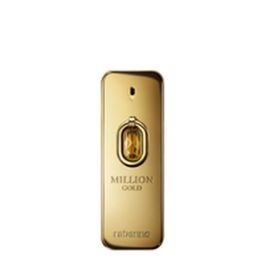 Rabanne MILLION GOLD ELIXIR PARFUM INTENSE EDP Vapo 100 ml - Fragancia para Hombre Precio: 111.4999996. SKU: B1K4C5G395