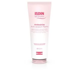 Isdin WOMAN Crema Antiestrías para Mujer, Tratamiento y Prevención, Piel Nutrida y Suave, 250 ml Precio: 28.49999999. SKU: S05105050