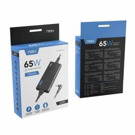Cargador para Portátil Nox-Xtreme NXPWR