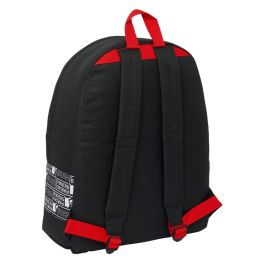 Safta Mochila Escolar Infantil Pokémon con Dimensiones 32x40x12 cm, Ideal para Vuelta al Cole de Niños y Niñas a partir de 3 años