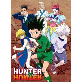 RAVENSBURGER Puzzle Hunter x Hunter 500 piezas 49x36cm Precio: 11.88999966. SKU: B13DACZQDF
