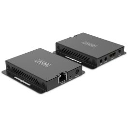 DIGITUS HDMI Extender Set (CAT6.CAT6A.CAT7) 4K/120Hz. 40m