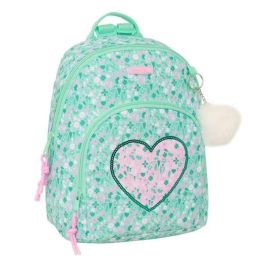 Safta Mini Mochila Cuore 25x30x13 cm Precio: 19.49999942. SKU: B1H4946K9F