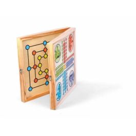 Smir - CAJA 100 JUEGOS JUNIOR EN MADERA Smir - CAJA 100 JUEGOS JUNIOR EN MADERA