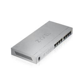 Zyxel GS1008HP Switch Gestionable PoE de 8 Puertos Gigabit Ethernet 60W