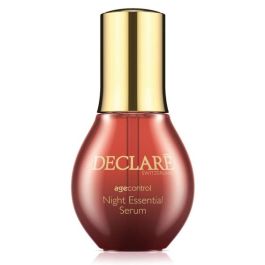 Declaré AGE CONTROL Night Essential Serum Antiedad y Antiarrugas Reparador Noche para Todo Tipo de Pieles 50 ml Precio: 43.88999967. SKU: S0570340