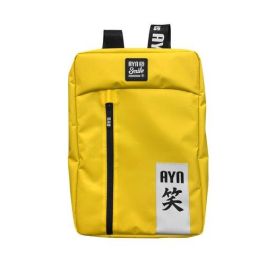 Mochila Portatil Smile Akira Antirobo 16 Amarillo Precio: 42.78999956. SKU: B1GNRHNQM2