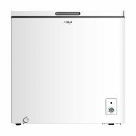 Cecotec Congelador horizontal Bolero CoolMarket Chest 199 L blanco clase E inverter Cecotec Congelador horizontal Bolero CoolMarket Chest 199 L blanco clase E inverter Precio: 284.0475. SKU: B1ERSJQDEY