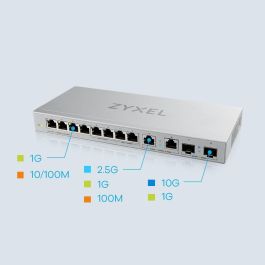 Switch ZyXEL XGS1010-12-ZZ0102F