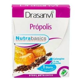 Nutrabasics Própolis Estandarizado 30 Cápsulas que Ayudan a las Defensas y el Sistema Inmunitario Precio: 13.4999997. SKU: B1EKPSDGVB