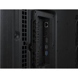 Samsung LH24OHBEBGBXEN Pantalla Digital 61cm/24" 1920x1080 FHD IPS 1500 nits Outdoor 24/7 Tizen Negra