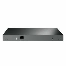 TP-LINK SG3428XMP Switch Gestionado L2+ 24 Puertos Gigabit Ethernet PoE Negro
