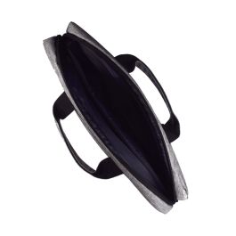 EWENT Maletín para portátil EW2517 de 15.6" Gris