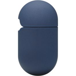 dbramante1928 Costa Rica Funda de Silicona para AirPods Pro, Resistente a Impactos y Rayones, Azul