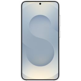 SAMSUNG Funda Standing Grip para Galaxy S25 Blanca