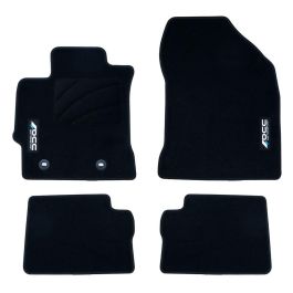 OCC Design OCCTY0002LOG Alfombrillas a Medida para Toyota Auris 2013-Presente 5 Piezas Velour, Anclaje Original, Talonera Antideslizante Precio: 30.50000052. SKU: B1EV9RMRKP