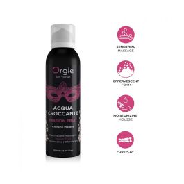 Loción para Masaje Orgie Fruta de la Pasión 150 ml