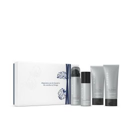 Rituals Homme Small Gift Set de Regalo de Lujo 4 Piezas para Hombre - Conjunto de Cuidado Corporal, Capilar y Baño con Bambú, Menta y Cedro