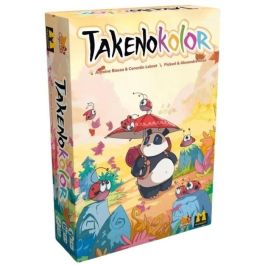 Asmodee Takenokolor ASM3760267991196 Precio: 32.49999984. SKU: B1F5RGCPE2