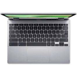 Acer Chromebook Spin 312 CP312-1HN-C177 12.2" Táctil Intel N100 4GB RAM 64GB eMMC ChromeOS Plata