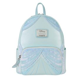 Loungefly Mini Mochila Brillante Cenicienta Disney Piel Sintética 26cm Precio: 63.78999968. SKU: B1DDMXBEH5