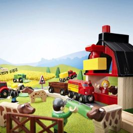 BRIO World - 33719 - Circuito agrícola