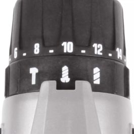 Einhell TE-CD 18/2 Li 2.5 Ah Taladro Atornillador Percutor a Batería 18V Li-Ion para Perforar y Atornillar