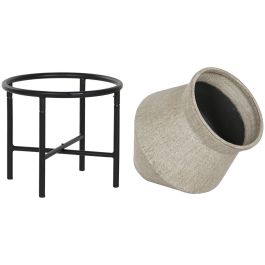 Macetero Scandi DKD Home Decor 40 x 62 x 40 cm