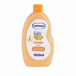 Nenuco Champú Extrasuave con Miel y Camomila para Cabello Delicado. Hidratante, Nutritivo. Formato Dosificador 500 ml Precio: 3.50000002. SKU: B1BAD6MCGW