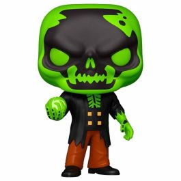 FUNKO POP DC Comics Batman Beyond Blight - Figura de Vinilo de 9cm