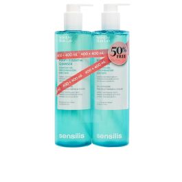 Sensilis PURIFY ESSENTIAL CLEANSER Gel Limpiador Facial 2 x 400 ml Precio: 20.50000029. SKU: B1AWRVP7M9